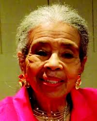 Corinne Jones Is Still 'Lightning In A Bottle' Mother Jones Celebrates 90th  Birthday » The New Journal and Guide