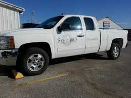 White reflective vinyl will make your company logo really stand out. Custom Vinyl Vehicle Decals Stickers Cars Trucks Vans Houston Sign