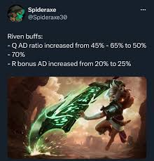 Is Riven A Good Champion? - Quora