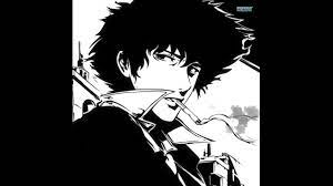 He then became a bounty hunter and the partner of jet black, the captain of the bebop.spike and jet pursued criminals across the populated planets and moons of the solar system. Steam Workshop Cowboy Bebop Smoking Spike