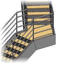 Revit Architecture Stair By Component Bimscape Revit Architecture Stairs Stair Components