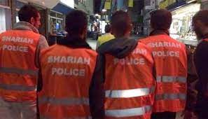 Aber ich wollte wissen, wer ist der mensch, den ich nur au. German Court Acquits Sharia Police Members