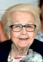 Lucille Mossa Obituary (1929