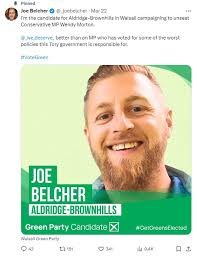 Green Party election candidate claimed Islamic State was run by Mossad and  claimed a mural showing 'hook-nosed Jewish bankers' playing Monopoly off  the backs of the poor was 'not anti-Semitic'