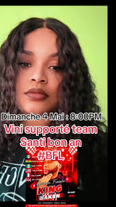 Vanessa Show Live Bfl