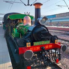 Heritage Steam Loco Shed Rewari ...