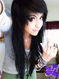 40 Cute Emo Hairstyles What Exactly Do They Mean Fashion Emo Haircuts Hair Styles Girl Haircuts
