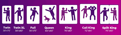 Check spelling or type a new query. California King Size Mattresses Purple