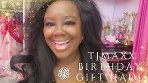 TJMAXX BIRTHDAY GIFT HAUL