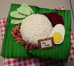 At #huoneeventshotel #singapore #nasilemakcake celebrate at huone events hotel! Lqv Dipqcii5km