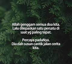 By admin on 24 november 201929 januari 2020 in artikel islami, featured. Dakwah Sentap Percaya Dan Yakin Pada Allah Swt Facebook