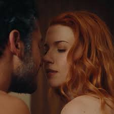 Stills with the incredibly beautiful and talented @britzoli 🫶🏻 from our  latest release