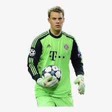 B ayern munich's champions league triumph in lisbon will live long in the memory, not least for the iconic image of the vast frame of manuel neuer lifting the famous trophy and securing his legend in the annals of footballing history. Manuel Neuer Champions League 430x739 Png Download Pngkit