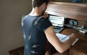 Vous vous demandez si ce n'est pas trop beau pour être vrai ? Un T Shirt Postural Revolutionnaire Test Du Percko Reflex Osteo