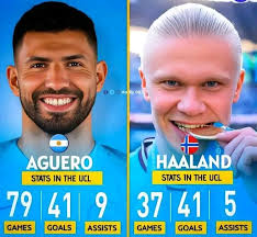 IN Prime Who will you chose AGÜERO or HAALAND