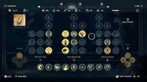 Abilities Assassin S Creed Odyssey Wiki Guide Ign