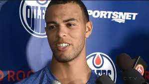 There is an empty house. Keep Helping Others Darnell Nurse Donates 5 000 To Edmonton Food Bank Ctv News