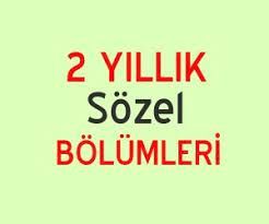 4 yıl / hazırlık sınıfı varsa: 2 Yillik Sozel Bolumleri Tyt Ve Taban Puanlari 2021 Puanlar Net
