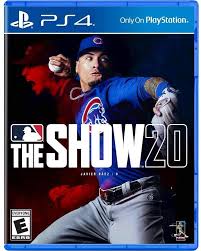 Mlb The Show 20 For Ps4 Ps4 Exclusive Esrb Rated E Everyone Max Number Of Multi Players 8 In 2020 Mlb The Show Ps4 Exclusives Mlb