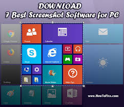 Various platforms lightshot is available for windows/mac, chrome, firefox, ie & opera. Download 7 Best Free Screenshot Software For Windows Pc Howtofixx