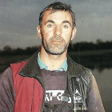 Meisterangler John Allerton am Trent bei Muskham