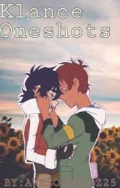 KLANCE ONESHOTS/ DRABBLES
