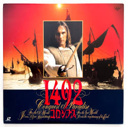 1492: Conquest of Paradise (NTSC, English)