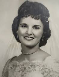 Obituary information for Helen Joann Gordon