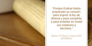 O livro de esdras é um dos que compõem os escritos sequenciais dos judeus, após o cativeiro na babilônia. Una Reflexion Del Ministerio De Esdras El Escriba Olivas Machacadas