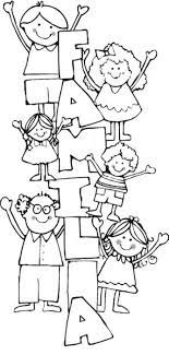Se acerca un maravilloso día para celebrar junto a nuestros seres queridos el día de la familia, seruramente los niños estaran buscando algunos dibujos para pintar, por eso a continuación les dejamos una selección de imágenes para colorear en el día de la familia. Imagenes Con Frases Sobre La Familia Para Reflexionar Y Compartir Actividades De La Familia Dia De La Familia Actividades Escolares