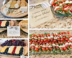 Top Bridal Shower Themes Topweddingsites Com Wedding Food Bridal Shower Snacks Bridal Shower Food
