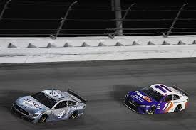Nascar live race coverage, latest news, race results, standings, schedules, and driver stats kevin harvick has matched joe nemechek for the most national series starts in nascar history with alex bowman passed a dominant denny hamlin late, cashing in on his first nascar cup series victory. Hamlin Laments Lack Of Toyotas On Nascar Cup Grid For Daytona 500
