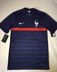 Get video, stories and official stats. Maillot Foot Equipe De France 2 Etoiles Bleu Officiel Nike 2020 Euro 2021 Ebay