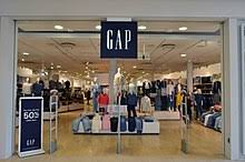 We hope you love what you ordered. Gap Inc Wikidata