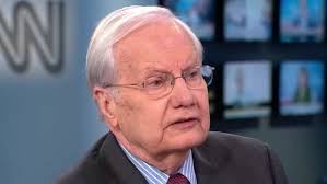 Bill Moyers says he fears for America for 'first time'