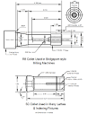 R8 and 5C Collet Dimensions | Metal Arts Press