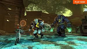 Free Mmos Rpgs And Other Massively Multiplayer Greats Pcgamesn
