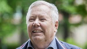 Bert Karlsson: "Jag är en aggressiv supporter"