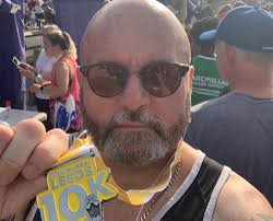 Mark Dobson is fundraising for Wetherby in Support of the Elderly