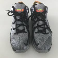 Channel that champion spirit in a pair of the nike lebron 17 kicks. Nike Shoes Kids Lebron James Shoes Poshmark