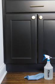 How To Clean Dark Kitchen Cabinets 2020 Evler