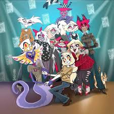 Angel dust r34 valentino  смешные картинки и другие приколы: комиксы, гиф  анимация, видео, лучший интеллектуальный юмор.