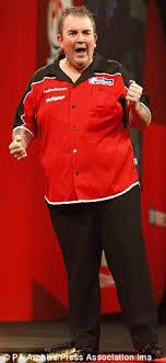 Cerca nel più grande indice di testi integrali mai esistito. Dieting Darts Champion Phil The Power Taylor Storms Off Stage During Match After Spectators Call Him Fat Daily Mail Online