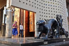 The judges serve for a term of twelve years. Art And Justice Tour At The Constitutional Court