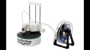 What S New Sculpto 3d Printer Unboxing Setup Youtube