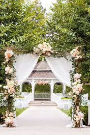 Rose Court Garden At Disneyland Hotel California Weddings Wishes Collection Disney S Fai Beautiful Wedding Venues Gazebo Wedding Disney Fairy Tale Weddings