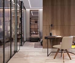 Interior Design Using Marble And Wood Combinations Home Decor Interior Home