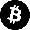 Bitcoin logo black and white | bitcoin logo black and white. 1
