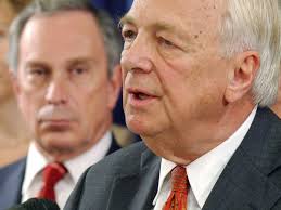 John Whitehead, former Goldman Sachs Co-Chairman and 9/11 rebuilder, dead  at 92