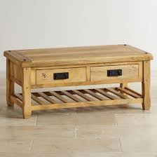 Enjoy free shipping & browse our huge selection of living room furniture, coffee table sets, console tables and more! Buy Lakshmi Coffee Table With Drawer In Solid Mango Wood